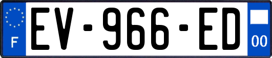 EV-966-ED