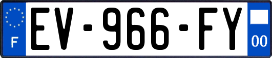 EV-966-FY