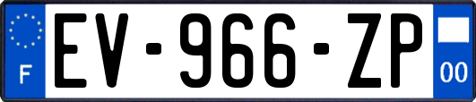 EV-966-ZP