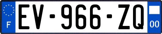 EV-966-ZQ