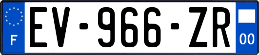 EV-966-ZR