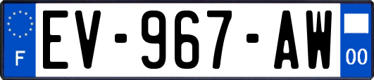 EV-967-AW