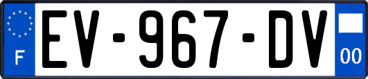 EV-967-DV