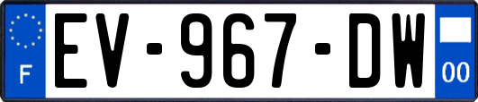 EV-967-DW