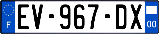 EV-967-DX