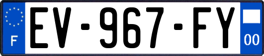 EV-967-FY