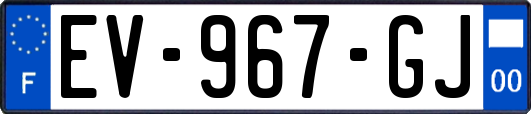 EV-967-GJ