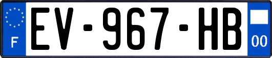 EV-967-HB