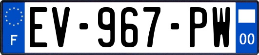 EV-967-PW