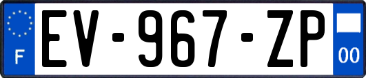 EV-967-ZP