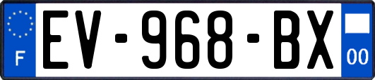 EV-968-BX