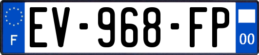 EV-968-FP
