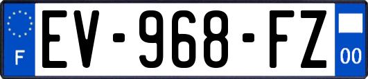 EV-968-FZ