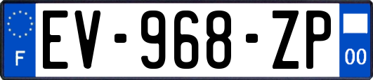 EV-968-ZP