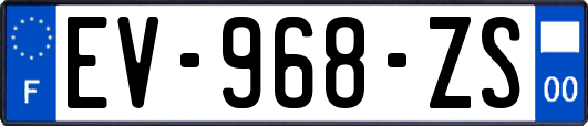 EV-968-ZS