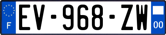 EV-968-ZW