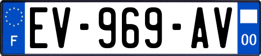 EV-969-AV