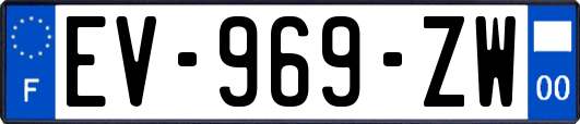 EV-969-ZW