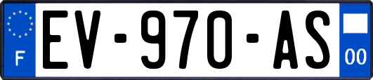 EV-970-AS