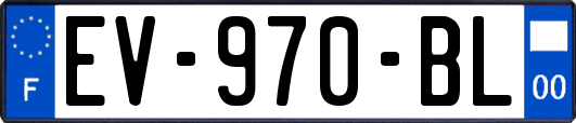 EV-970-BL