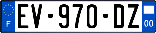 EV-970-DZ