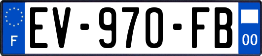 EV-970-FB