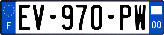 EV-970-PW