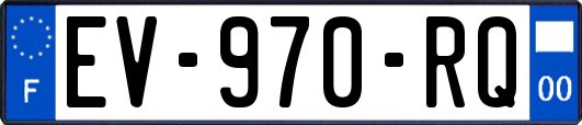 EV-970-RQ