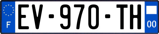EV-970-TH