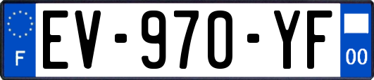 EV-970-YF