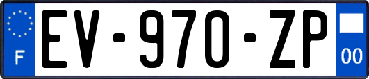 EV-970-ZP