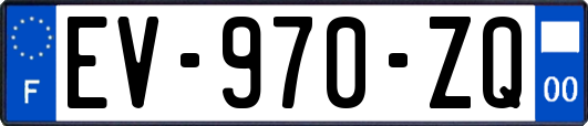 EV-970-ZQ