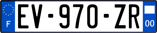 EV-970-ZR