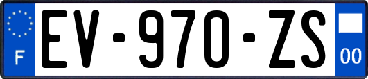 EV-970-ZS