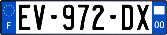 EV-972-DX