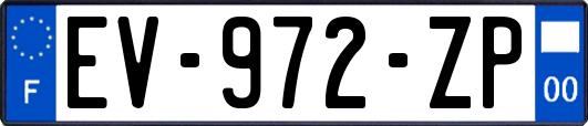 EV-972-ZP