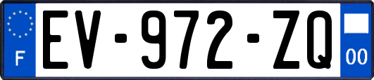 EV-972-ZQ