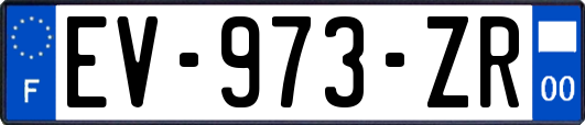 EV-973-ZR