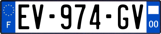 EV-974-GV
