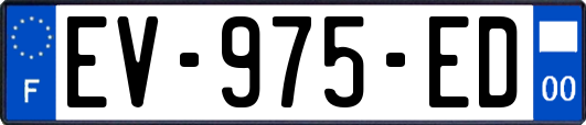 EV-975-ED