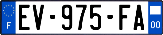 EV-975-FA