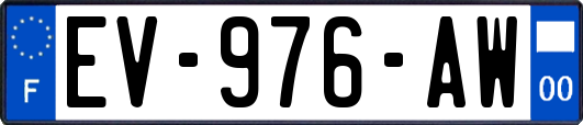 EV-976-AW
