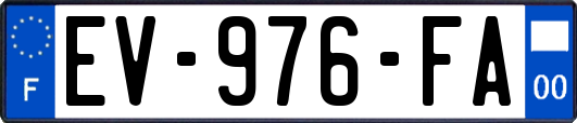 EV-976-FA