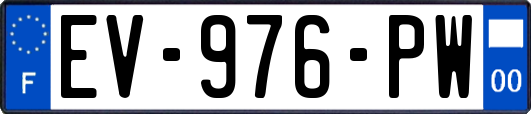 EV-976-PW