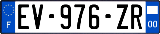 EV-976-ZR