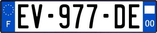 EV-977-DE