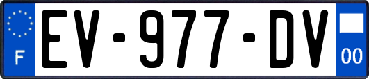 EV-977-DV