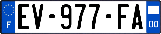 EV-977-FA