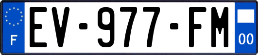 EV-977-FM