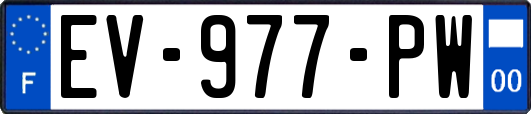 EV-977-PW